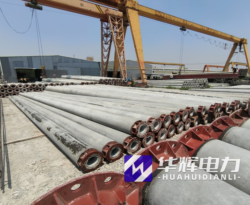 阳朔21米水泥电线杆